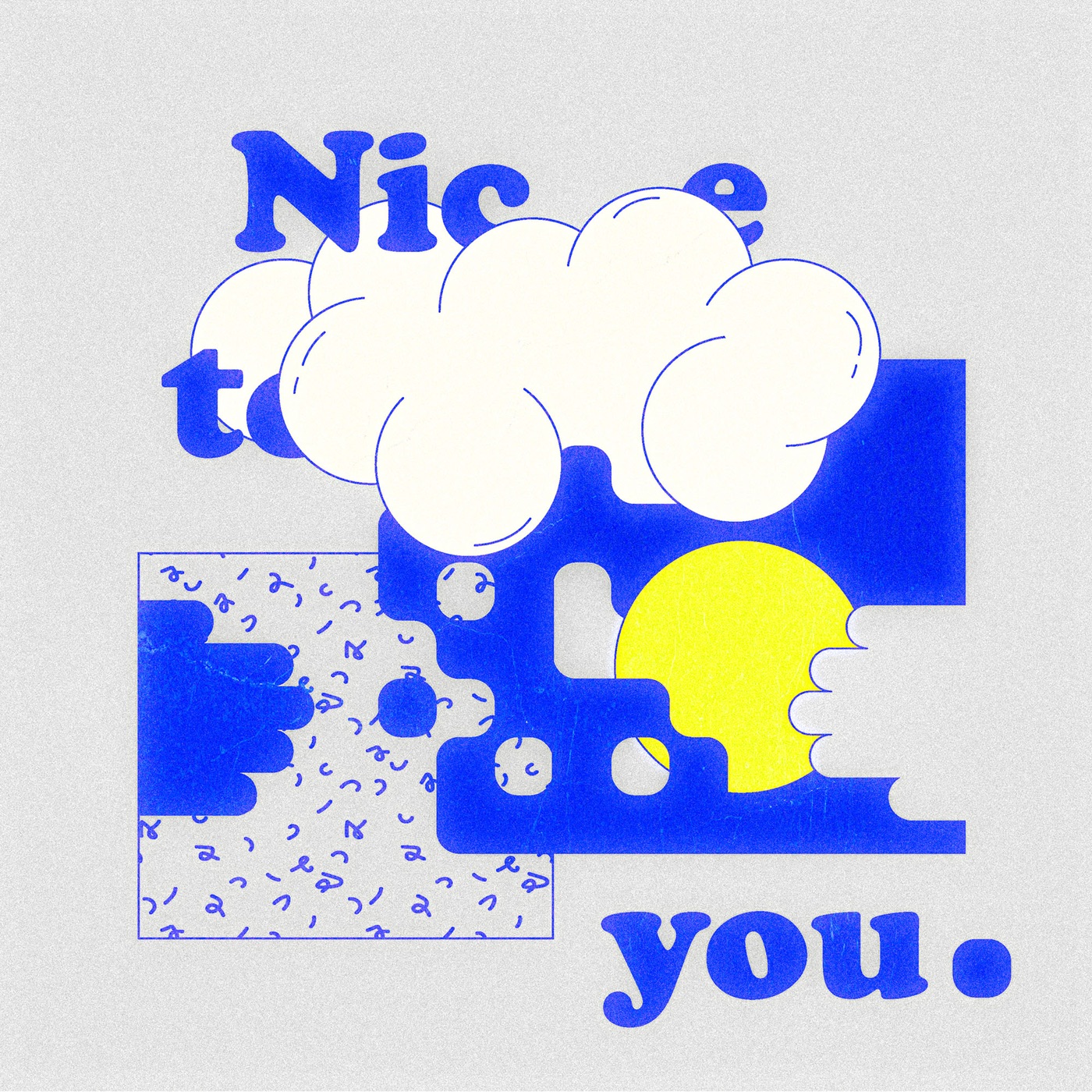 Nice to 密 you. / 空気 cover