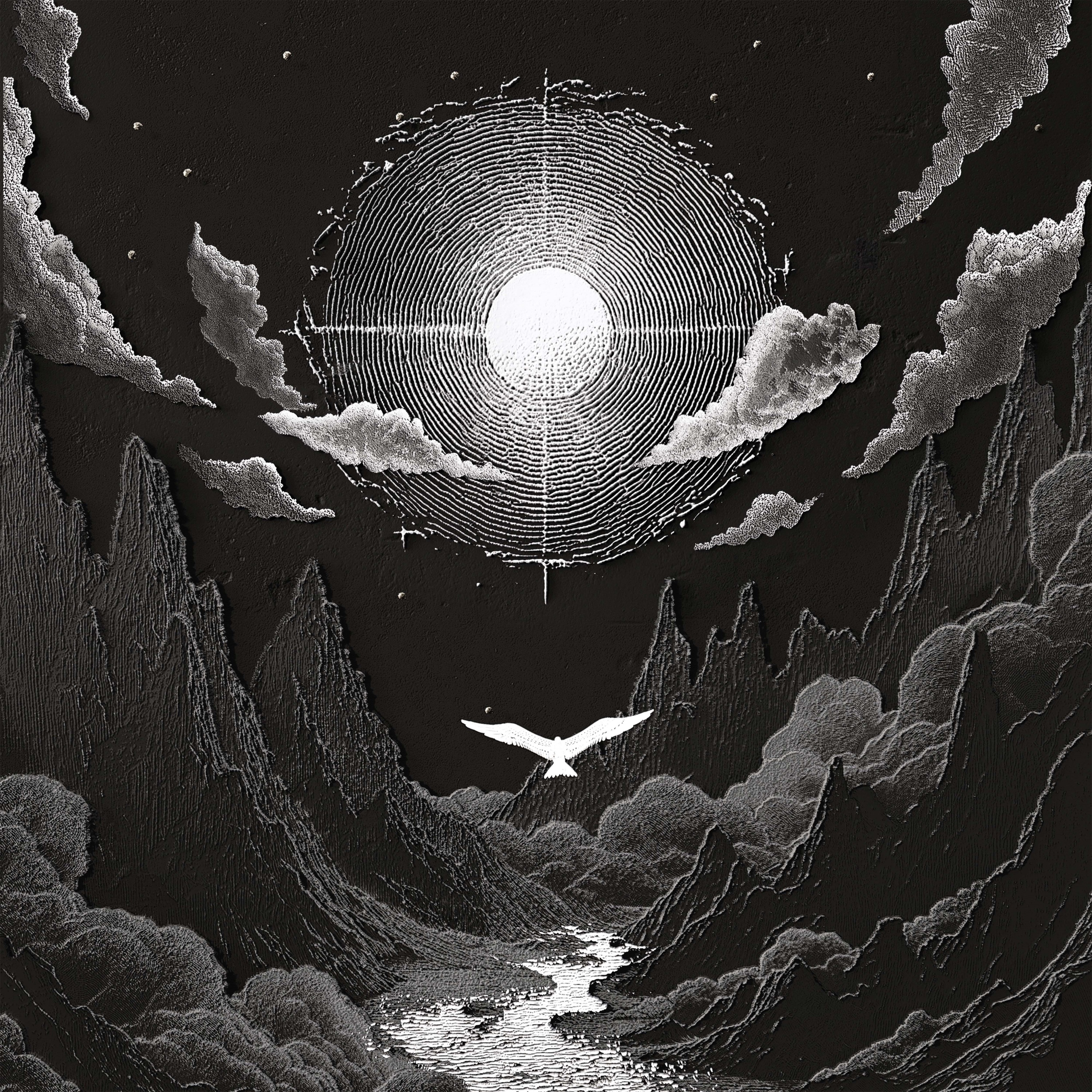 日全蝕 - EP cover
